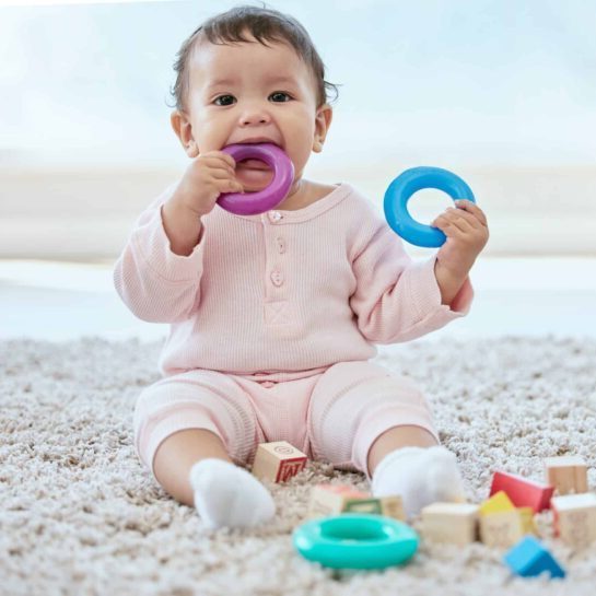 1-Year-Old Exams