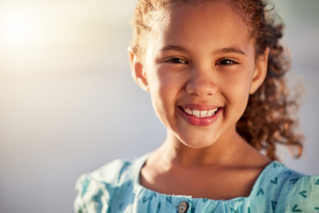 White Dental Crowns for Kids Rexburg