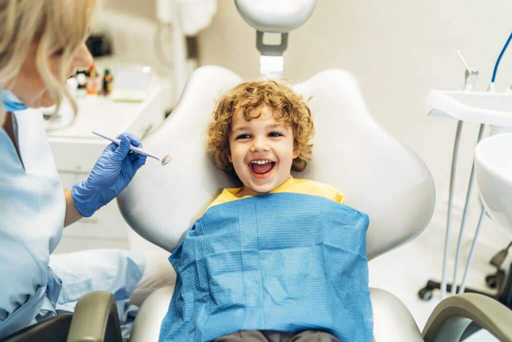 Kids Dentist Rexburg